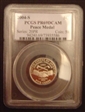 2004-S 5C Peace Medal PR69DCAM