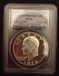 1974-S $1 Silver PR69DCAM