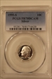 1995-S 10C Silver PR70DCAM