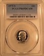 1975-S 10C PR69DCAM