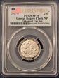 2017-S 25C George Rogers Clark NP Enhanced Unc Set First Strike SP70