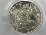 1916 10C Mercury MS65FB