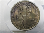 1916 10C Mercury MS65FB