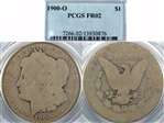 1899-O $1 Micro O FR2