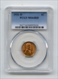 1931-D 1C MS64RD