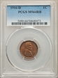 1916-D 1C MS64RB