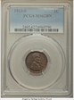 1913-S 1C MS62BN