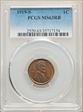 1919-S 1C MS63RB