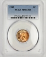 1948 1C MS66RD