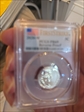 2020-W 5C Reverse Proof First Strike PR69