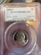 2000-S 5C PR69DCAM