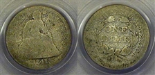 1841-O 10C FR2