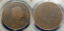 1794 1C Head of 1793 PO1BN