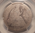 1873 50C No Arrows, Closed 3 PO1