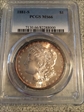 1881-S $1 MS66