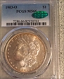 1903-O $1 MS66