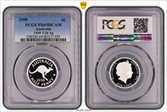 1999 5C 1939 1/2d Ag PR69DCAM