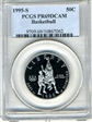 1995-S 50C Basketball PR69DCAM