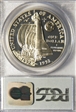 1992-P $1 Columbus PR69DCAM