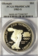 1983-S $1 Olympic PR69DCAM