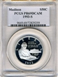 1993-S 50C Madison PR69DCAM