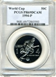 1994-P 50C World Cup PR69DCAM