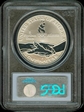 1995-P $1 Gymnastics PR69DCAM