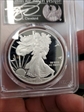 2020-W  $1 Silver Eagle Congratulations Set FDI FUN Show Freedom PR70DCAM