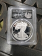 2020-S $1 Silver Eagle First Day of Issue Cleveland Freedom PR70DCAM