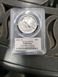 2020-W $25 Palladium First Day of Issue Cleveland Freedom SP70