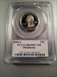 2008-S 25C Oklahoma PR69DCAM