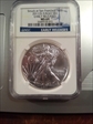 2011-(S) $1 Silver Eagle Struck at San Francisco MS69
