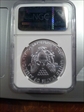 2011-(S) $1 Silver Eagle Struck at San Francisco MS69