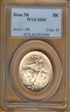 1925 50C Stone Mountain MS65
