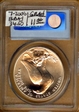 1984-P $1 Olympic MS69