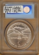 1995-D $1 Paralympic MS69