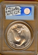 1984-D $1 Olympic MS69
