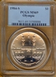 1984-S $1 Olympic MS69