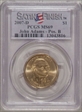 2007-D $1 John Adams - Pos. B Satin Finish SP69