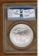 2009-P $1 Louis Braille MS70