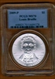 2009-P $1 Louis Braille MS70