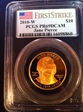 2010-W $10 Jane Pierce First Strike PR69DCAM