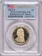 2011-S $1 Rutherford B. Hayes First Strike PR70DCAM