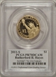 2011-S $1 Rutherford B. Hayes with Signature PR70DCAM