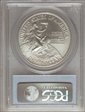 1996-D $1 Smithsonian MS70