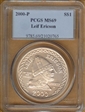 2000-P $1 Leif Ericson MS69
