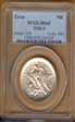 1936-S 50C Texas MS65