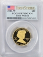 2013-W $10 Ellen Wilson First Strike PR70DCAM