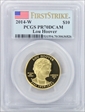 2014-W $10 Lou Hoover First Strike PR70DCAM