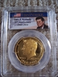 2014-W 50C Gold 50th Anniversary First Strike PR69DCAM